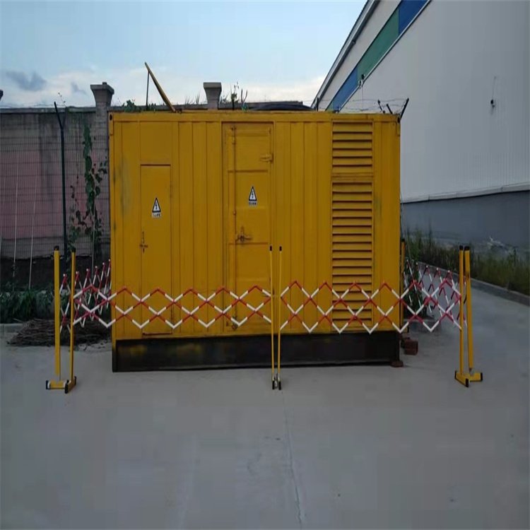 电白发电机组油箱盖上留出小气孔有什么用？